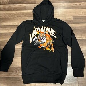 Vadaline tiger hoodie